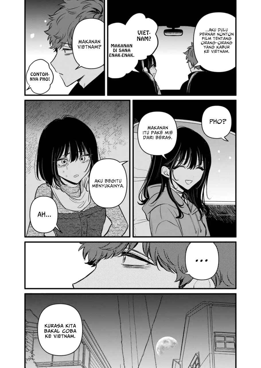 Killer in Love Chapter 21 - Page 17