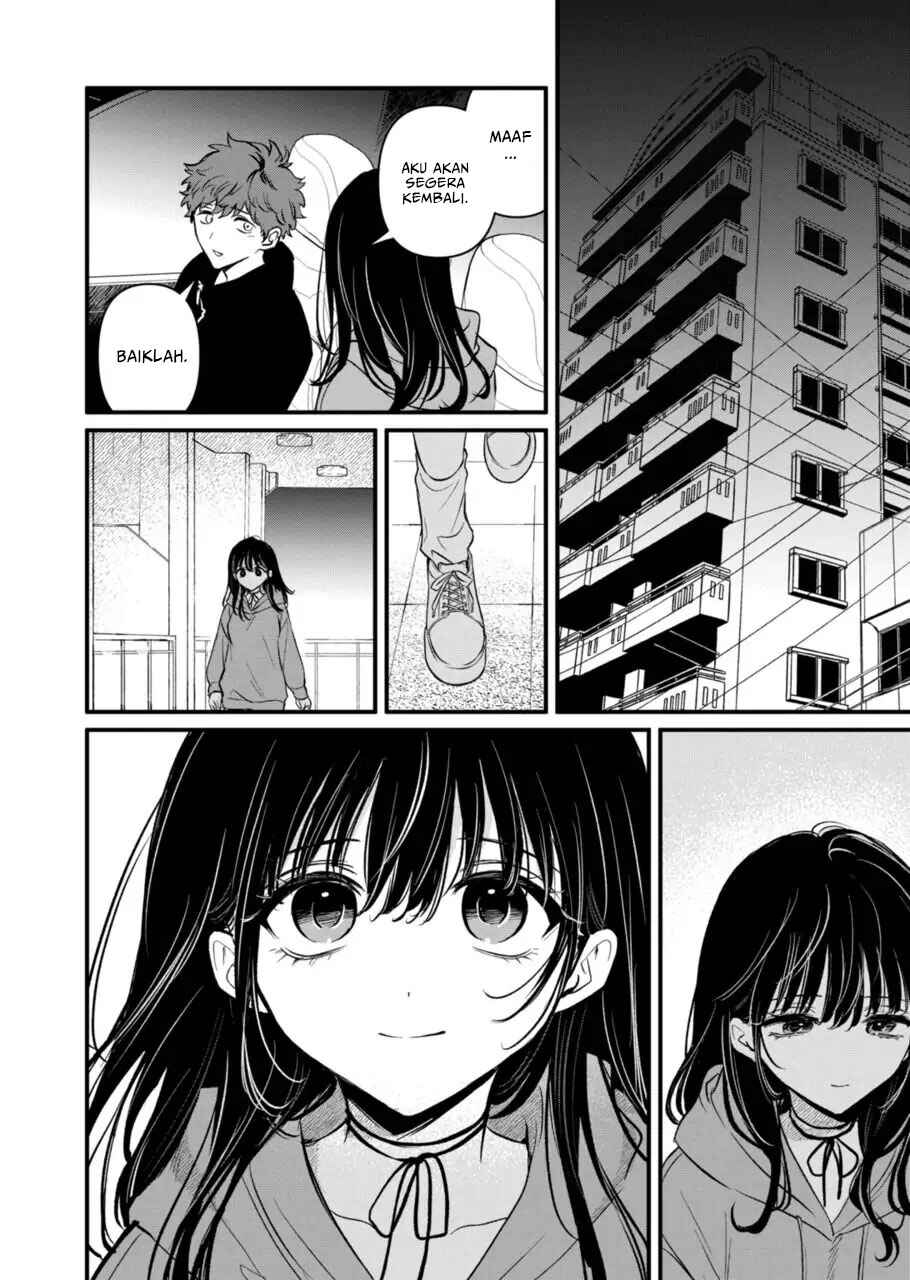 Killer in Love Chapter 21 - Page 18