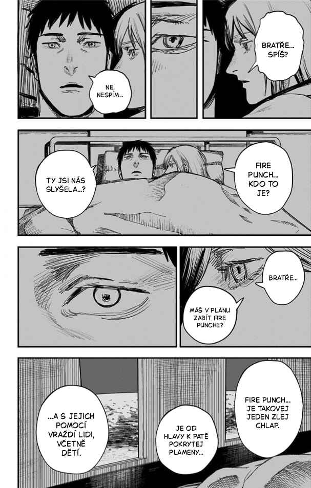 Fire Punch Chapter 63 - Page 10