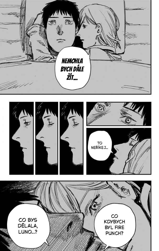 Fire Punch Chapter 63 - Page 13