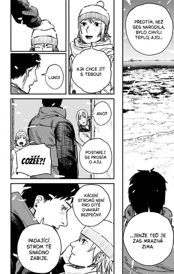 Fire Punch Chapter 63 - Page 2
