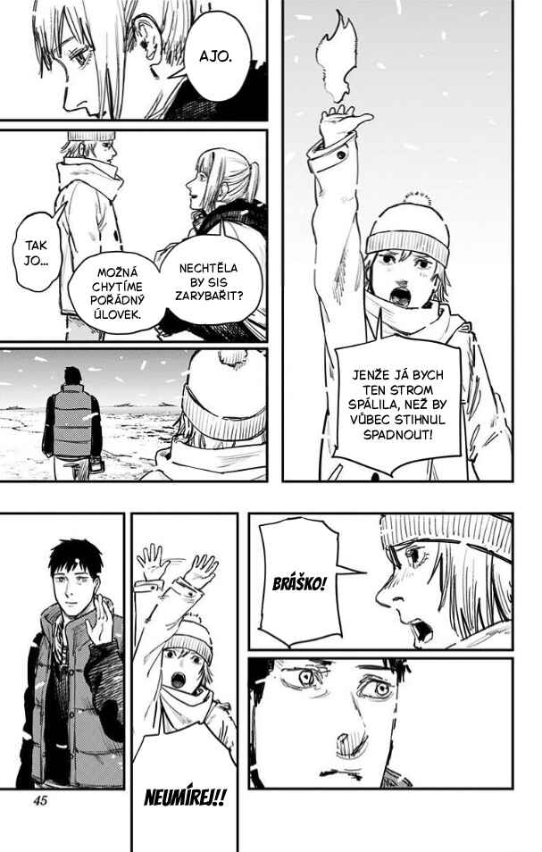 Fire Punch Chapter 63 - Page 3