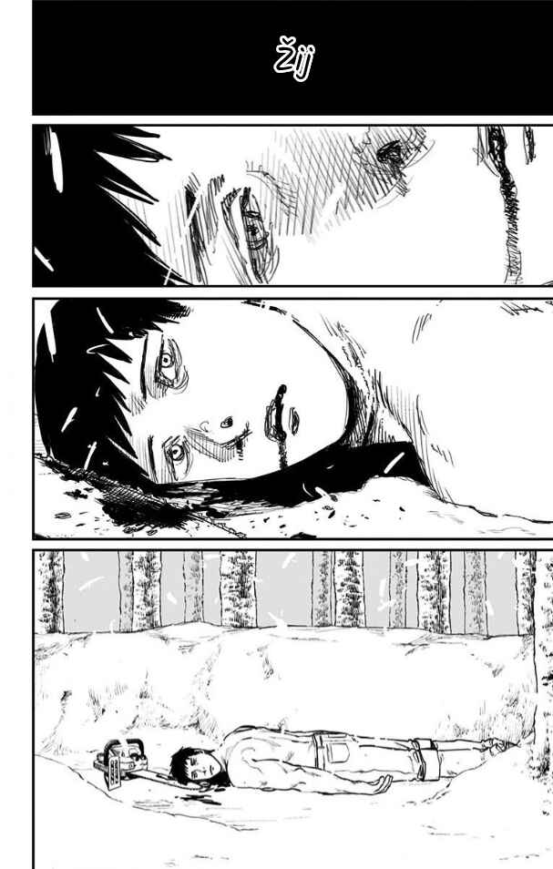 Fire Punch Chapter 63 - Page 4