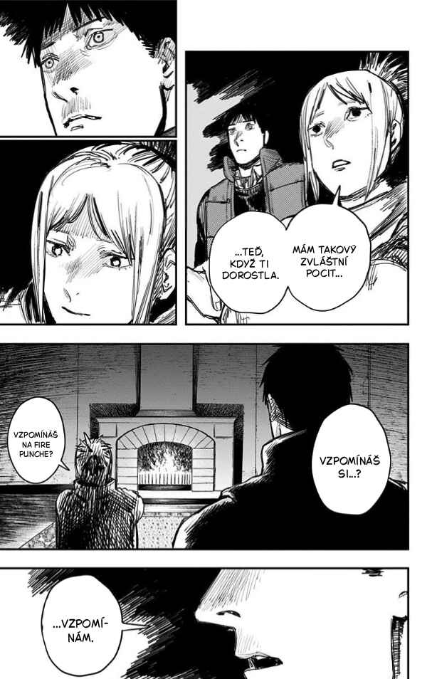 Fire Punch Chapter 63 - Page 7