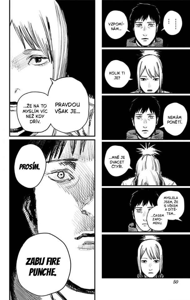 Fire Punch Chapter 63 - Page 8