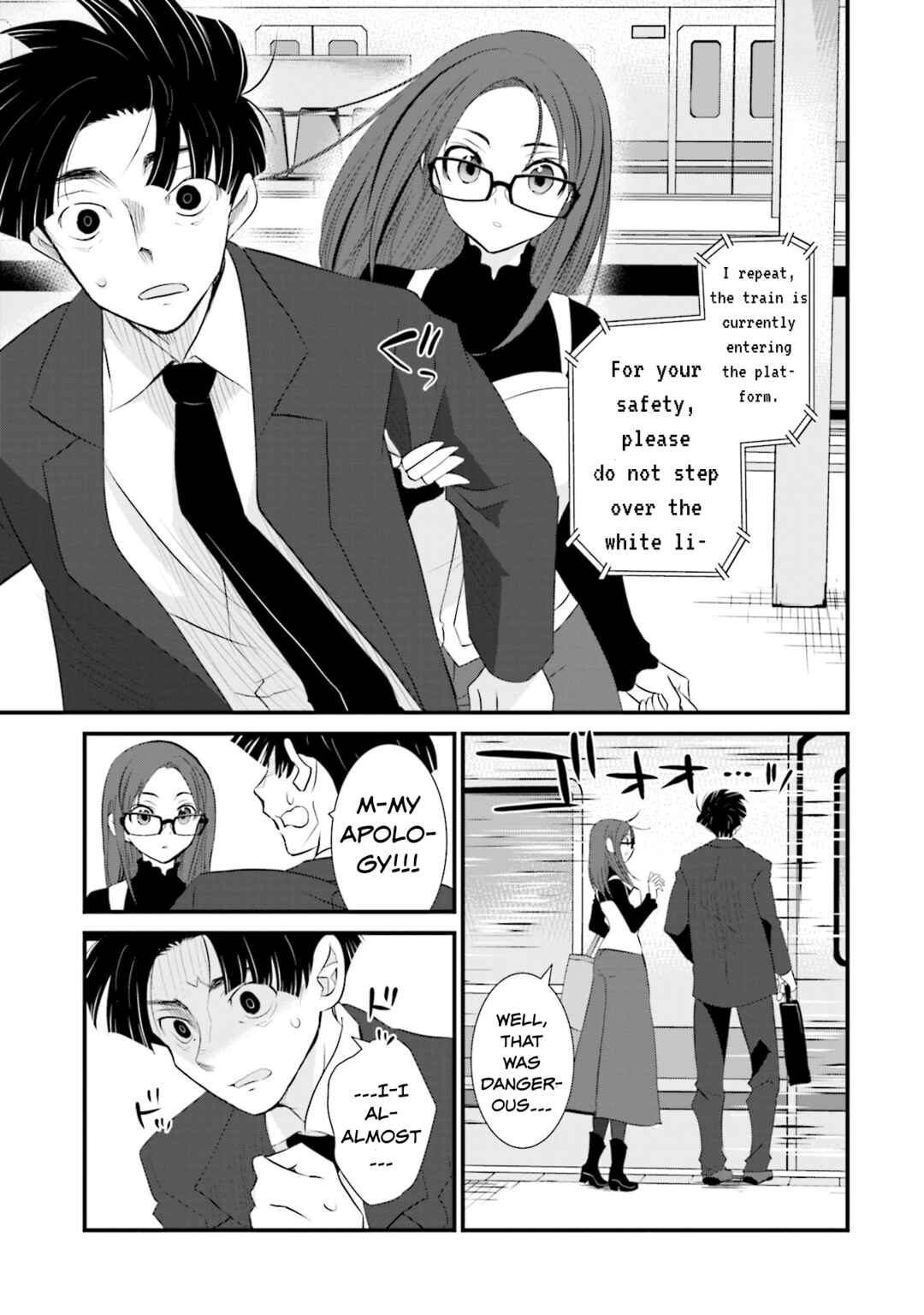 Sonna Kazoku nara Sutechaeba? Chapter 1 - Page 12