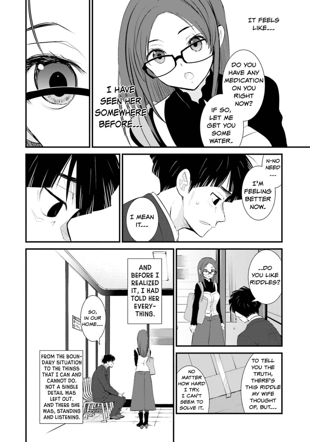 Sonna Kazoku nara Sutechaeba? Chapter 1 - Page 15