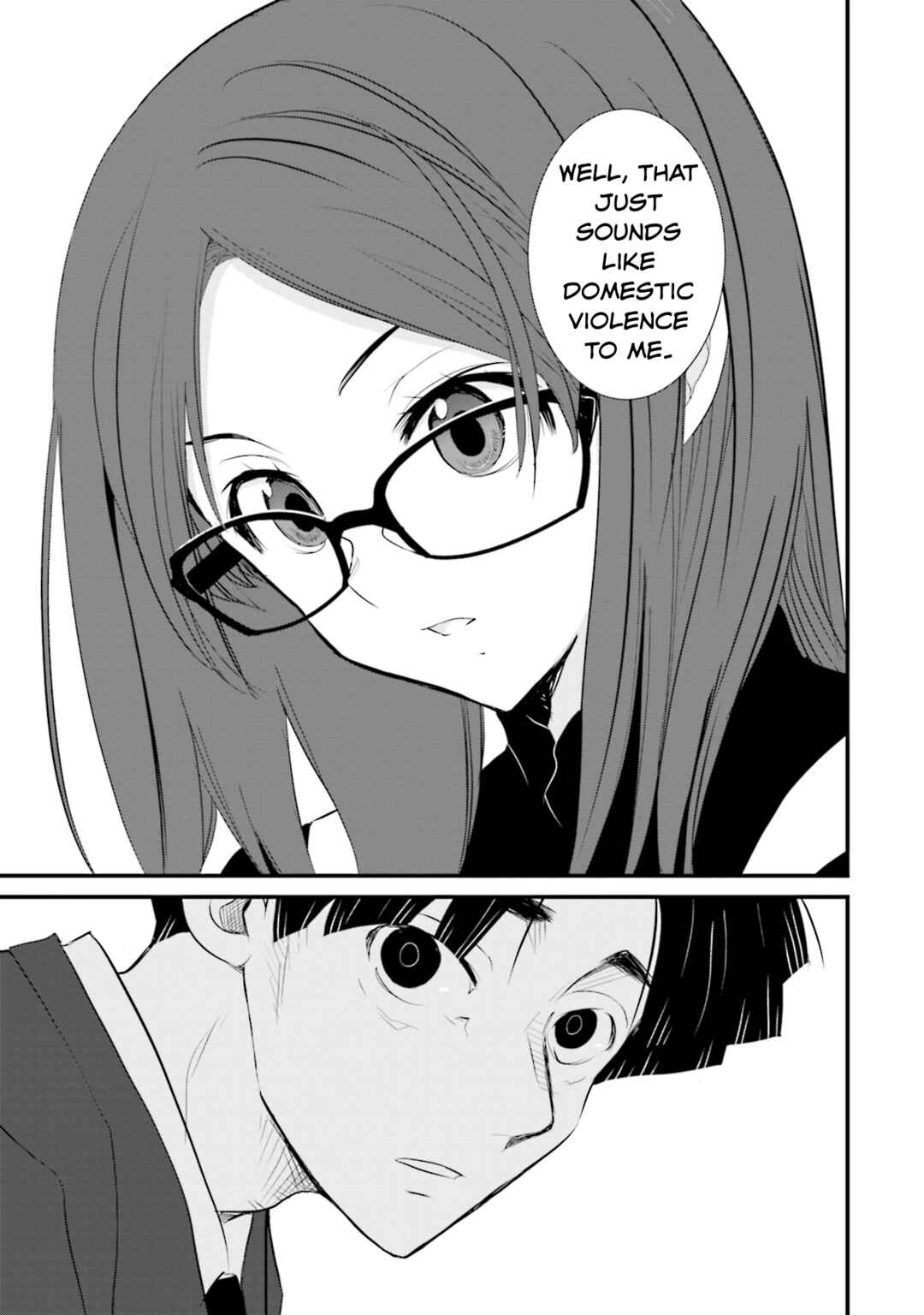Sonna Kazoku nara Sutechaeba? Chapter 1 - Page 16