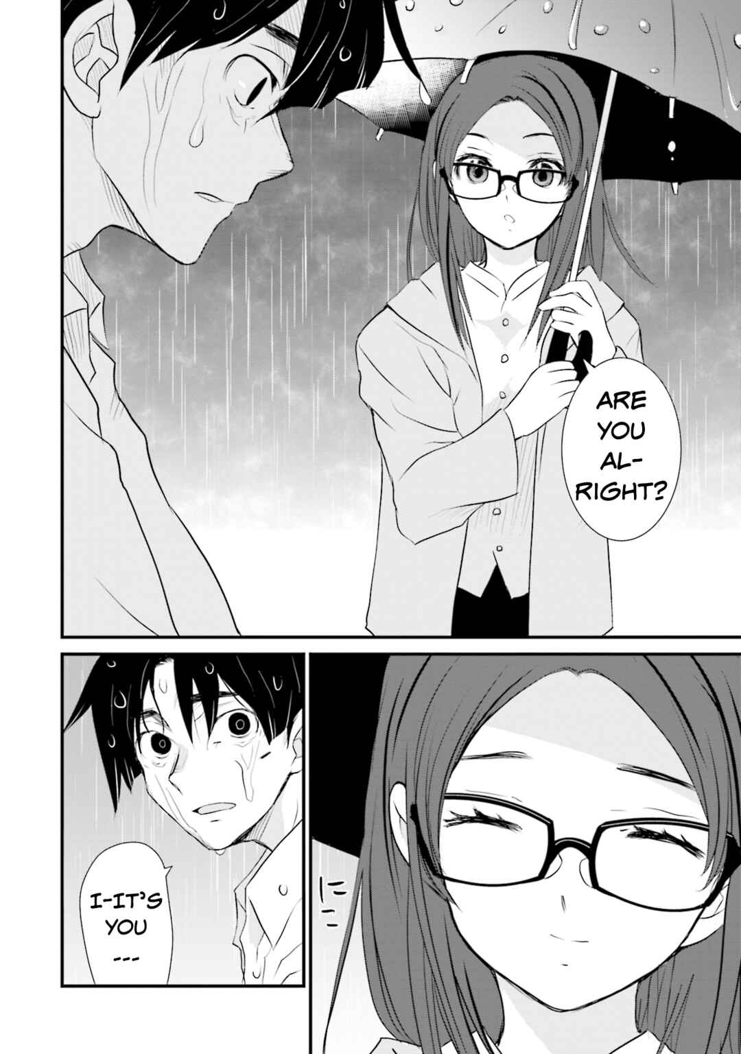 Sonna Kazoku nara Sutechaeba? Chapter 1 - Page 27