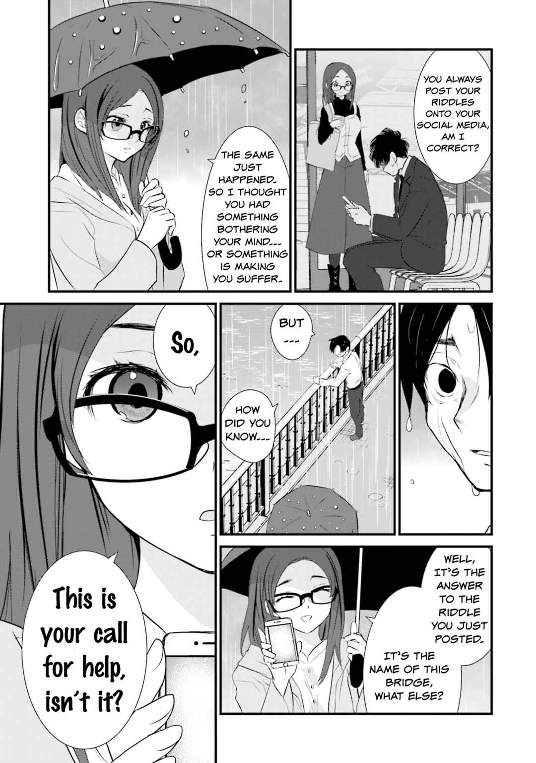Sonna Kazoku nara Sutechaeba? Chapter 1 - Page 28
