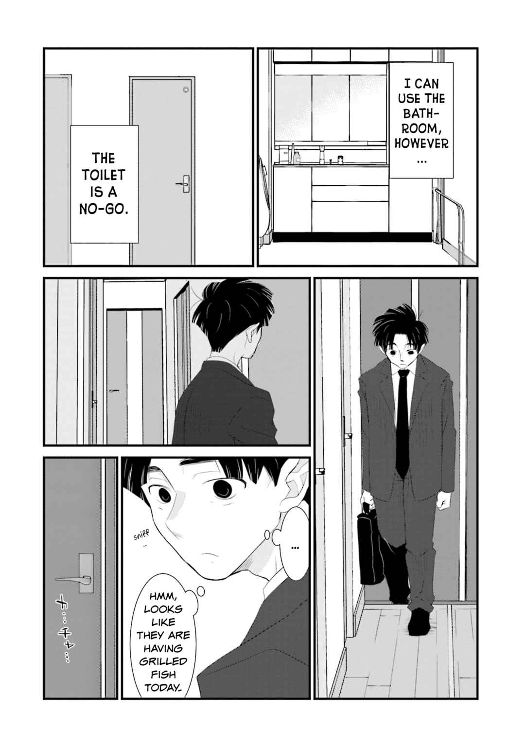 Sonna Kazoku nara Sutechaeba? Chapter 1 - Page 9