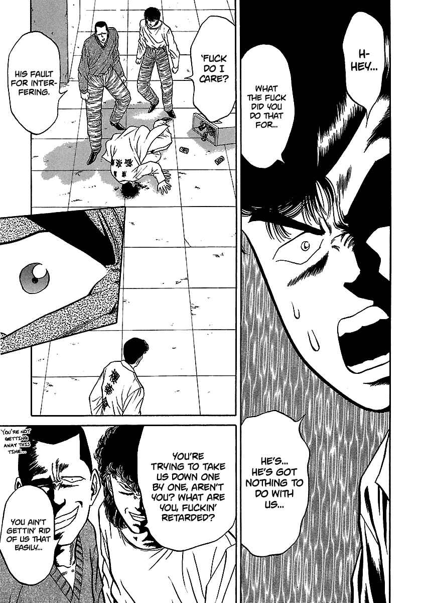 BADBOYS Chapter 72 - Page 14