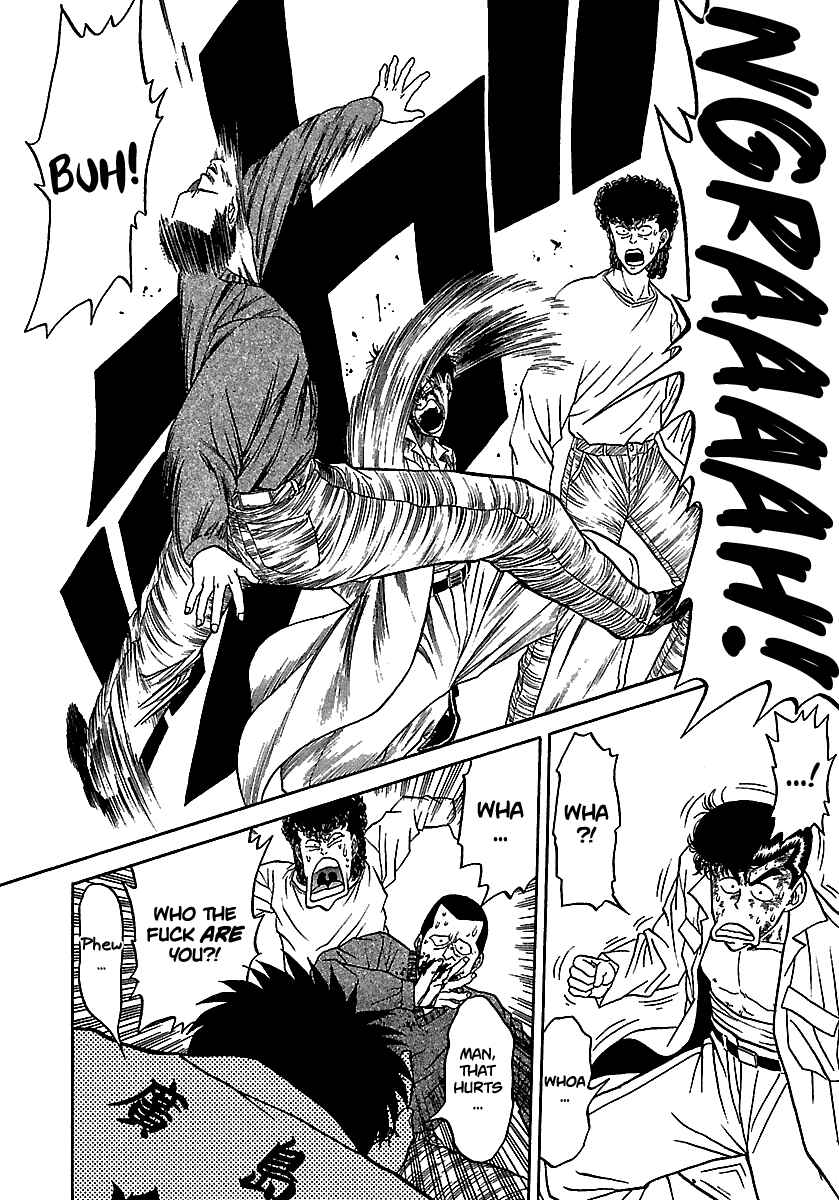 BADBOYS Chapter 72 - Page 15