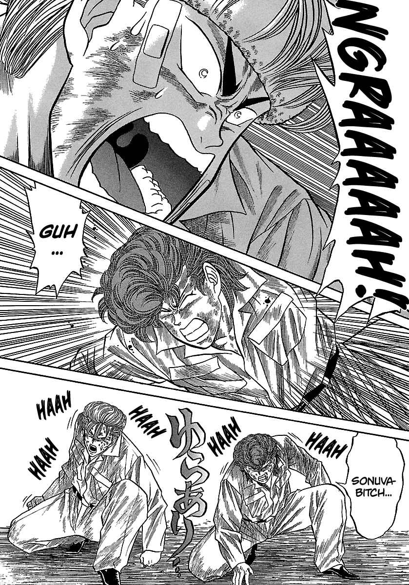 BADBOYS Chapter 72 - Page 19