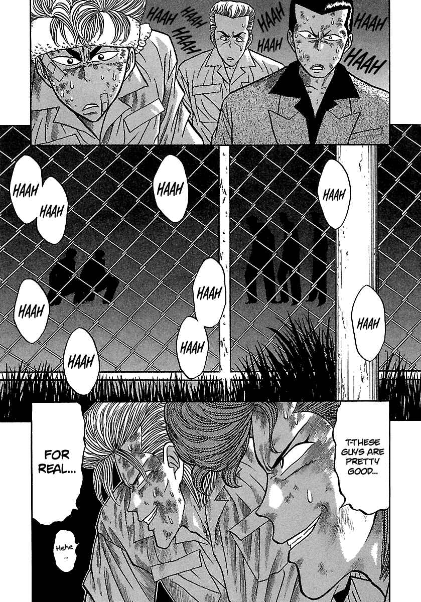 BADBOYS Chapter 72 - Page 20