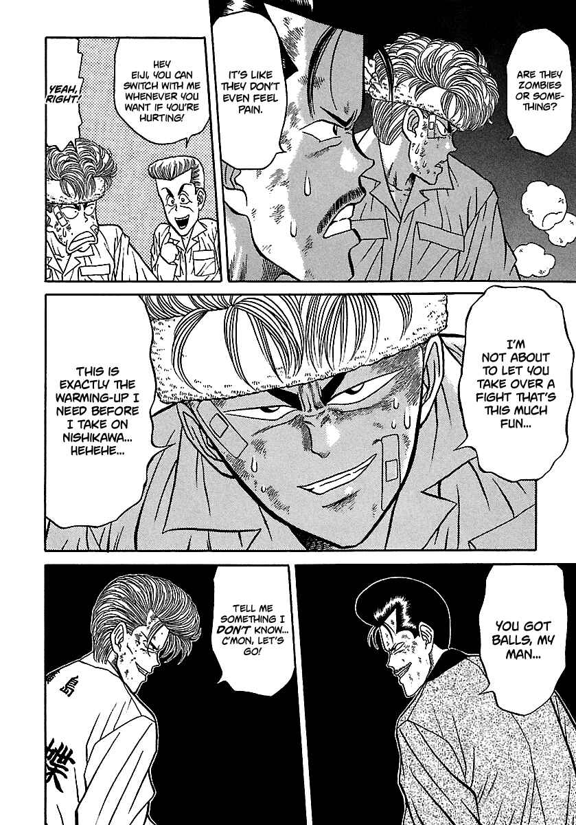 BADBOYS Chapter 72 - Page 21