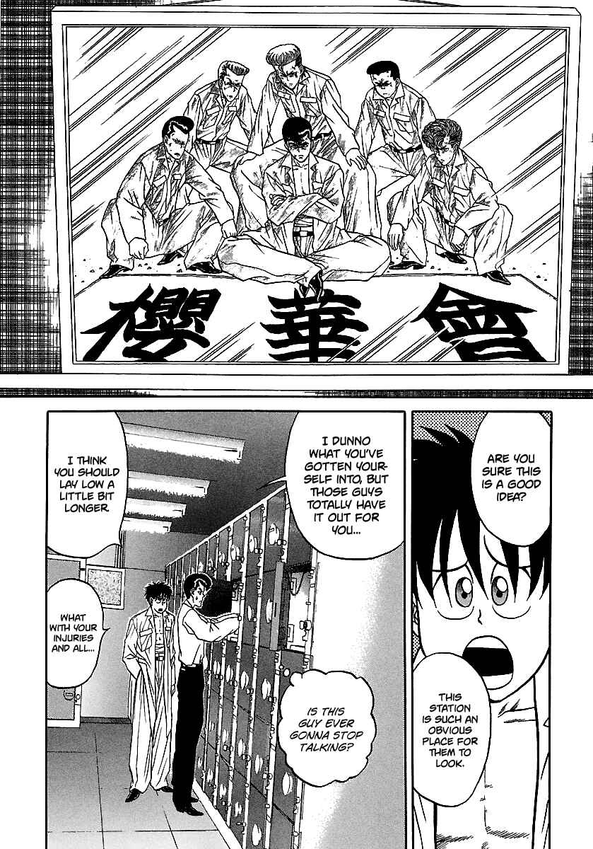 BADBOYS Chapter 72 - Page 9