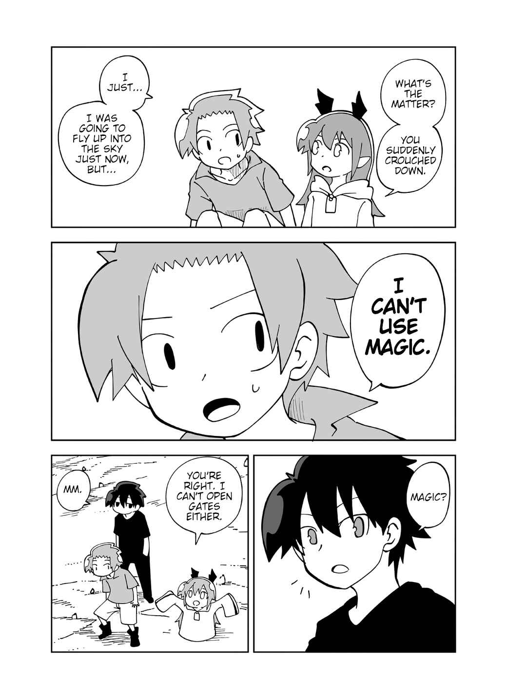Senyuu. Chapter 128 - Page 2