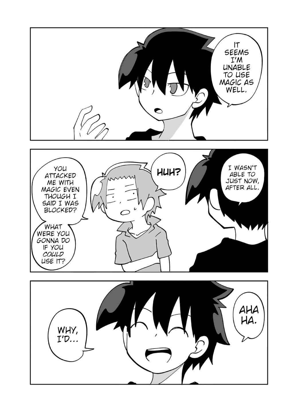 Senyuu. Chapter 128 - Page 4