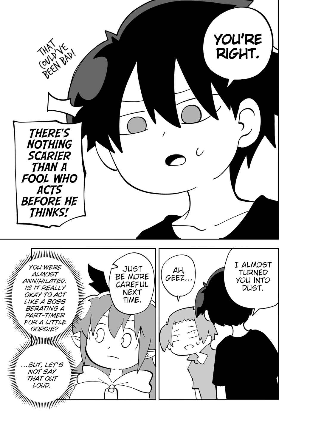 Senyuu. Chapter 128 - Page 5