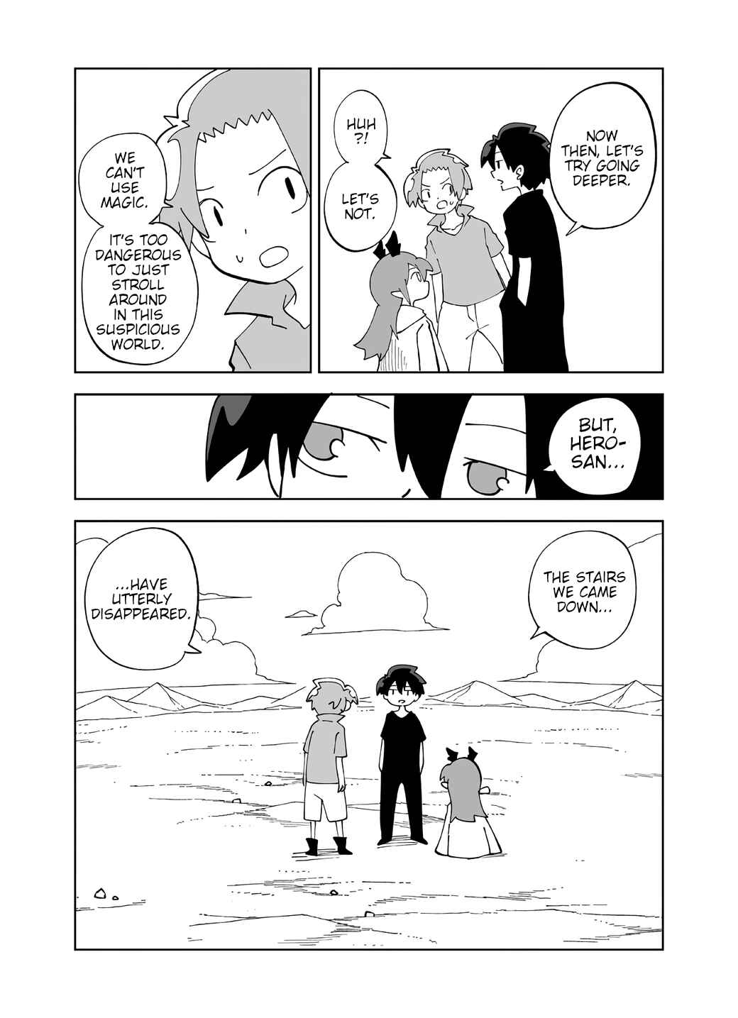 Senyuu. Chapter 128 - Page 6