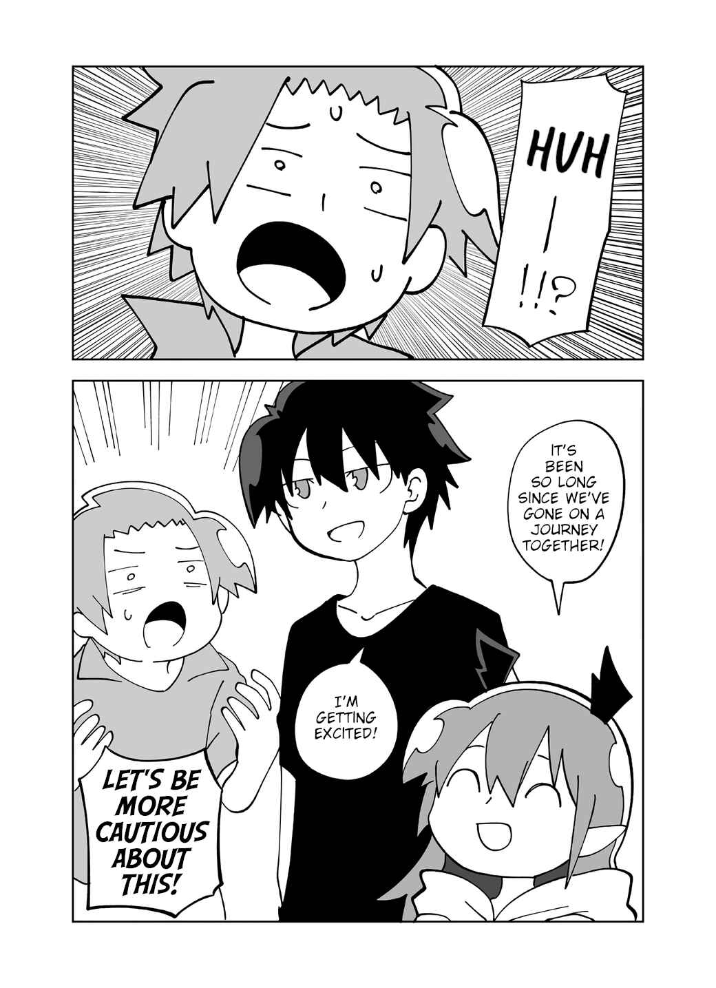 Senyuu. Chapter 128 - Page 7