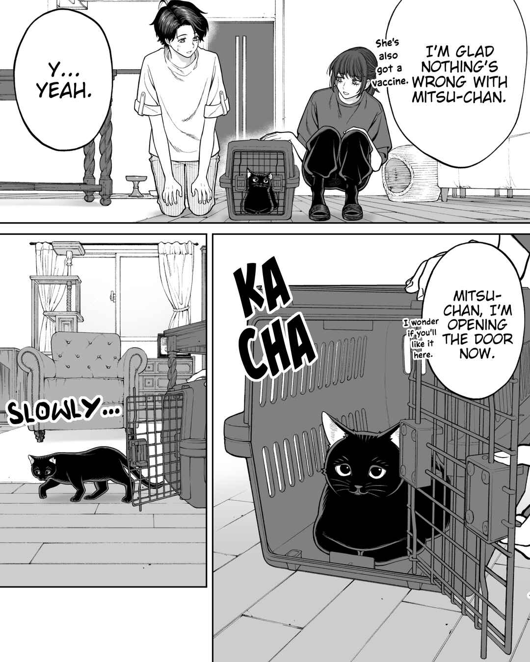 Kaisha to Shiseikatsu (Pre-Serialization) Chapter 138 - Page 1