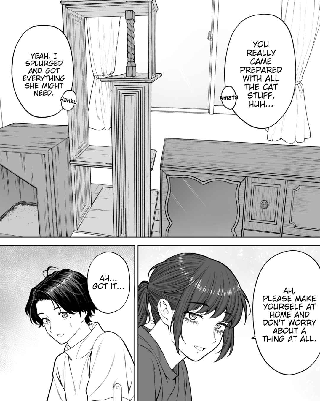 Kaisha to Shiseikatsu (Pre-Serialization) Chapter 138 - Page 3