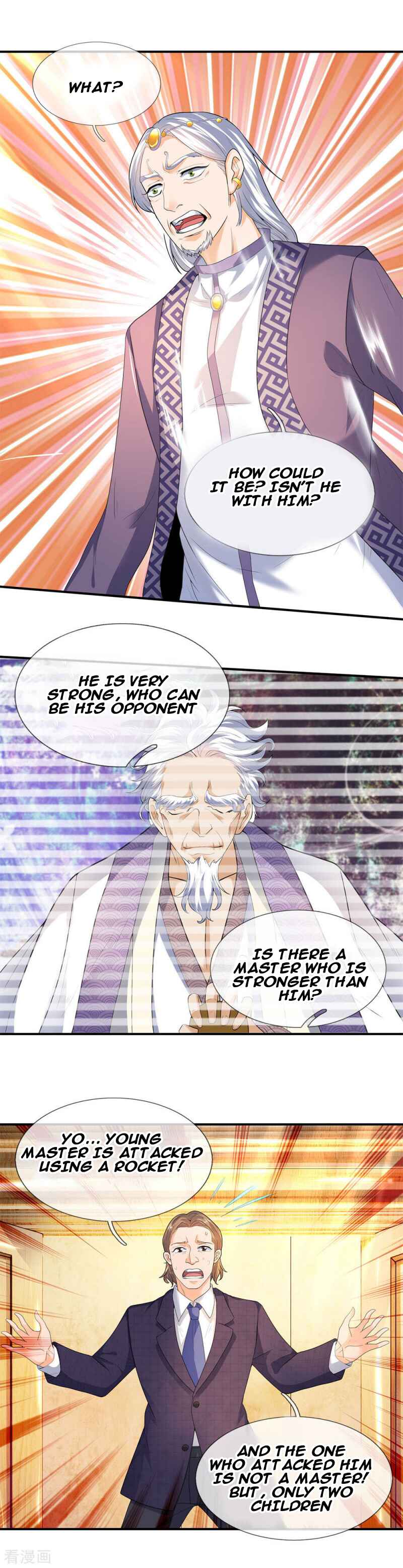 Immortal God King Chapter 30 - Page 4