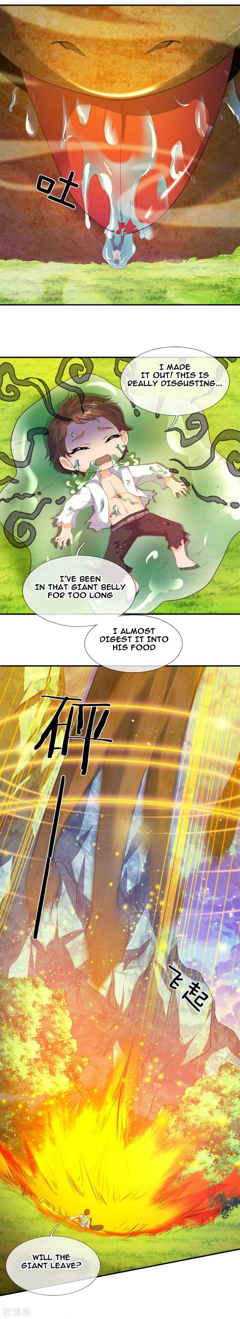 Immortal God King Chapter 30 - Page 7