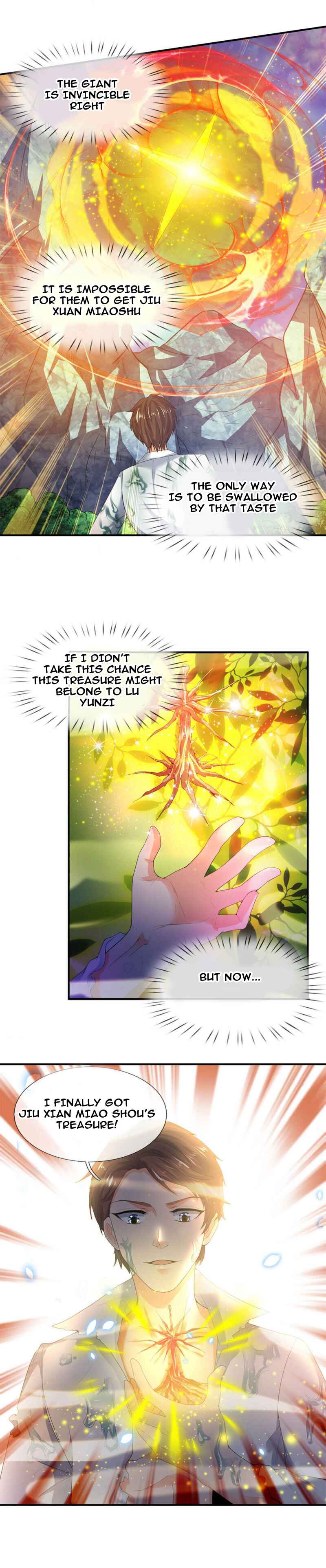 Immortal God King Chapter 30 - Page 8