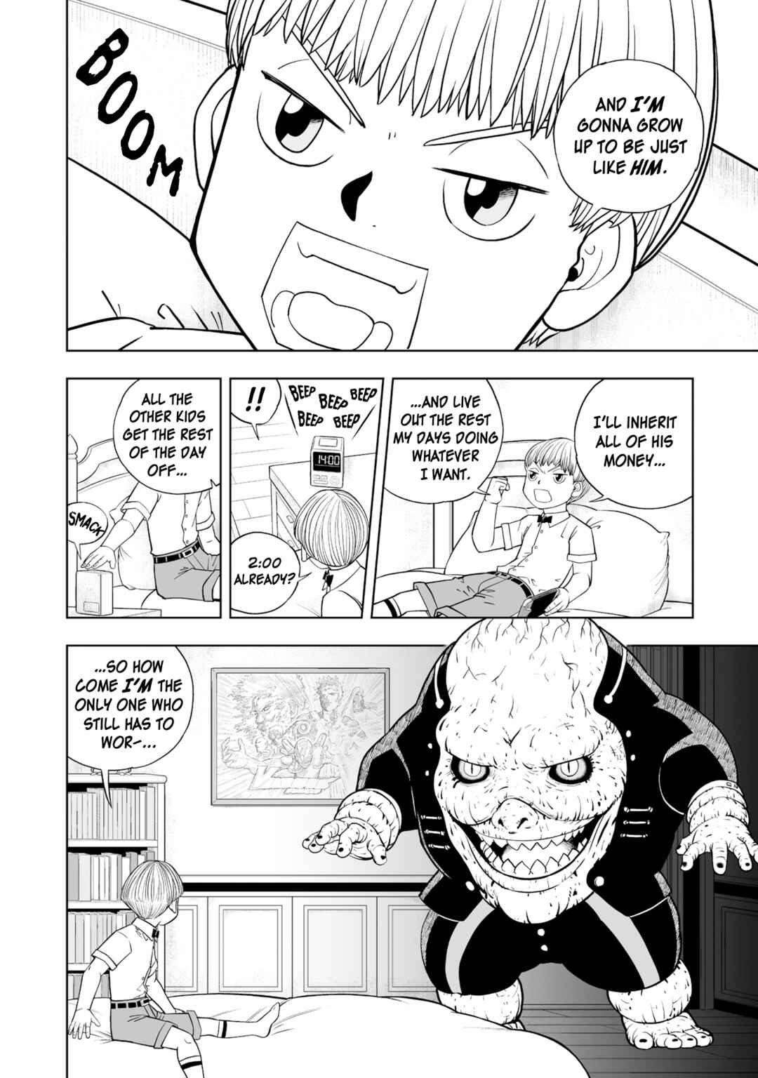 Zatch Bell! 2 Chapter 17 - Page 10