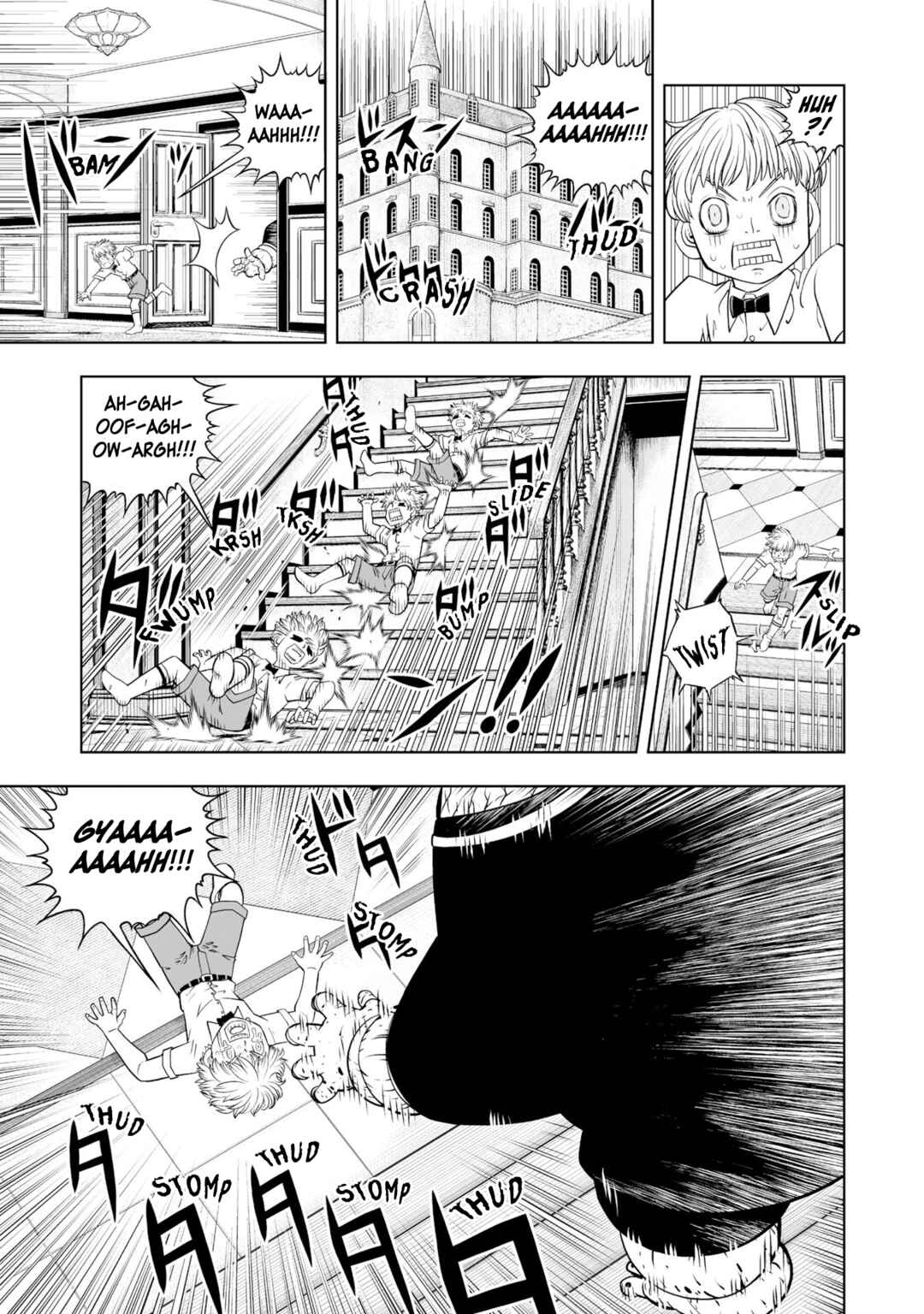 Zatch Bell! 2 Chapter 17 - Page 11