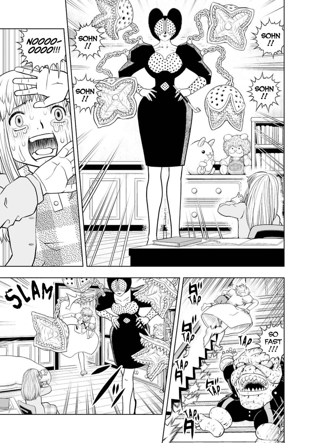 Zatch Bell! 2 Chapter 17 - Page 13