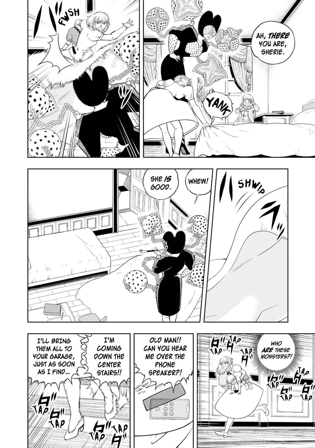 Zatch Bell! 2 Chapter 17 - Page 14