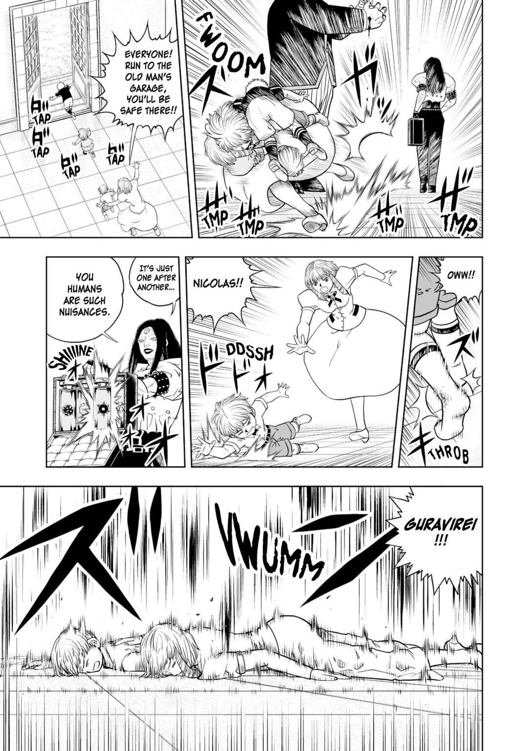 Zatch Bell! 2 Chapter 17 - Page 17