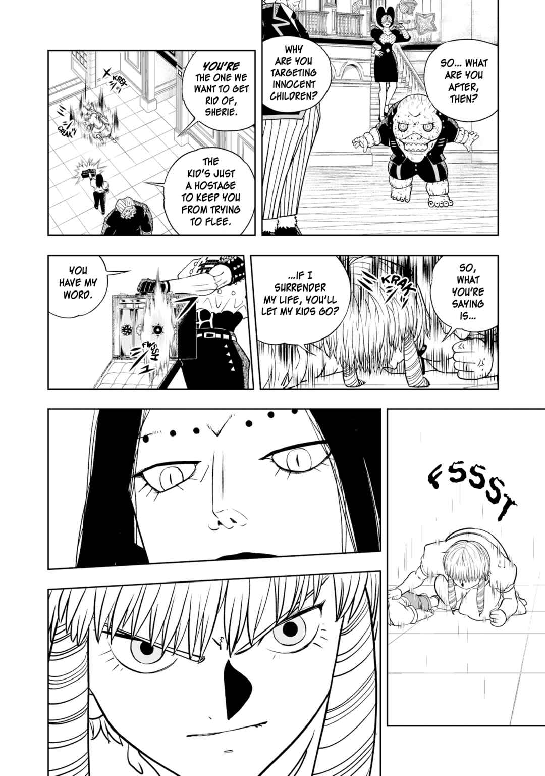 Zatch Bell! 2 Chapter 17 - Page 20
