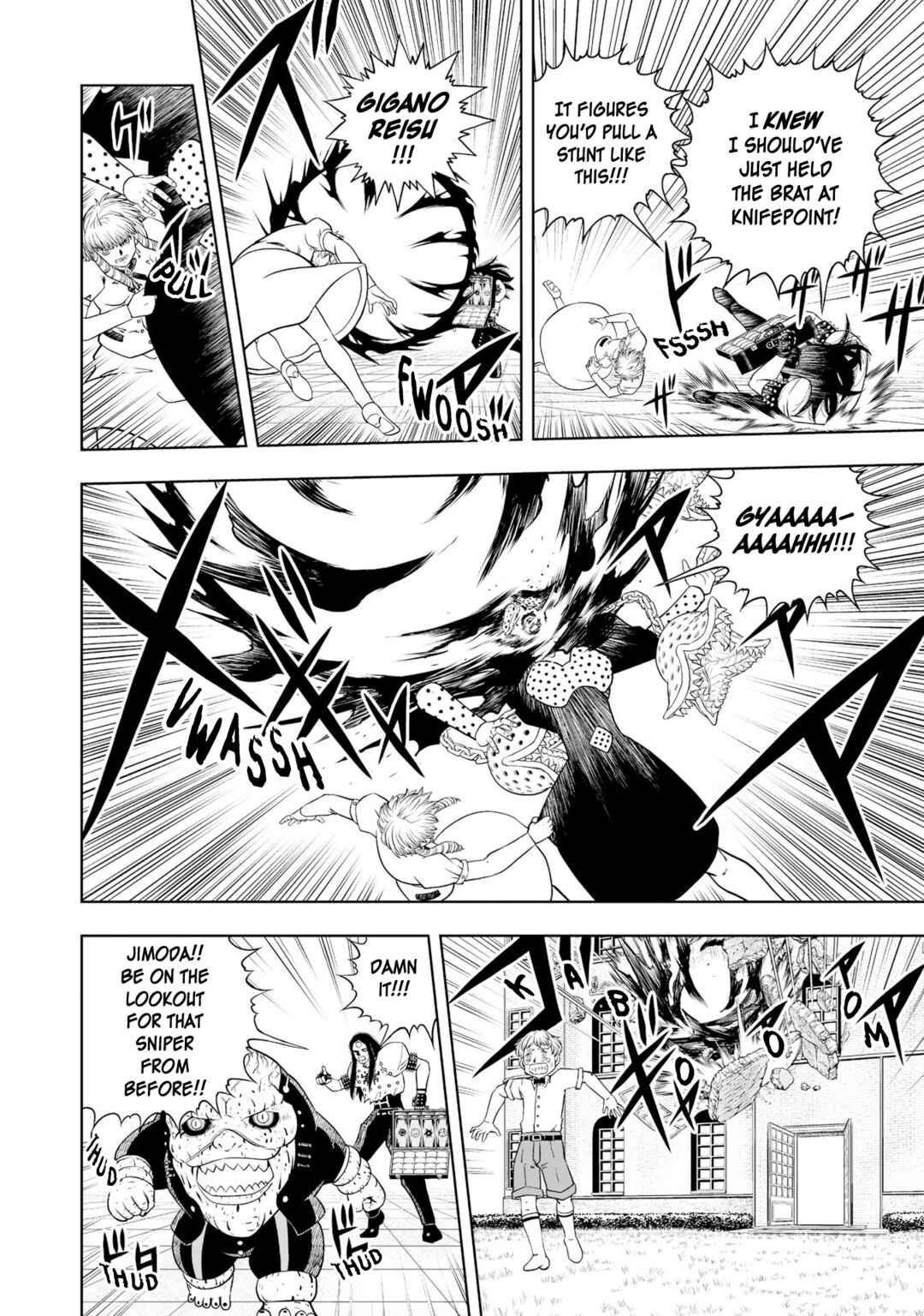 Zatch Bell! 2 Chapter 17 - Page 24