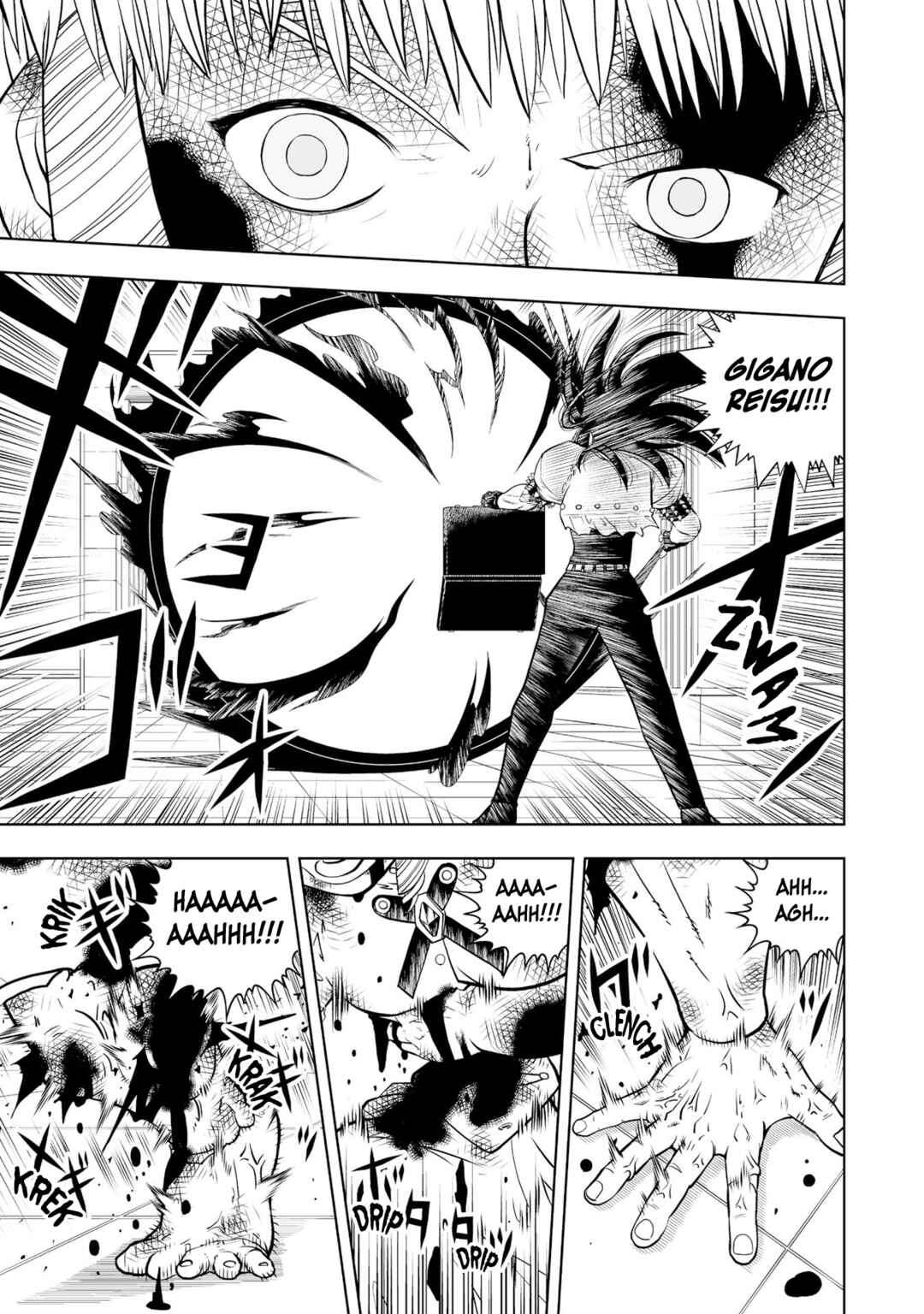 Zatch Bell! 2 Chapter 17 - Page 31