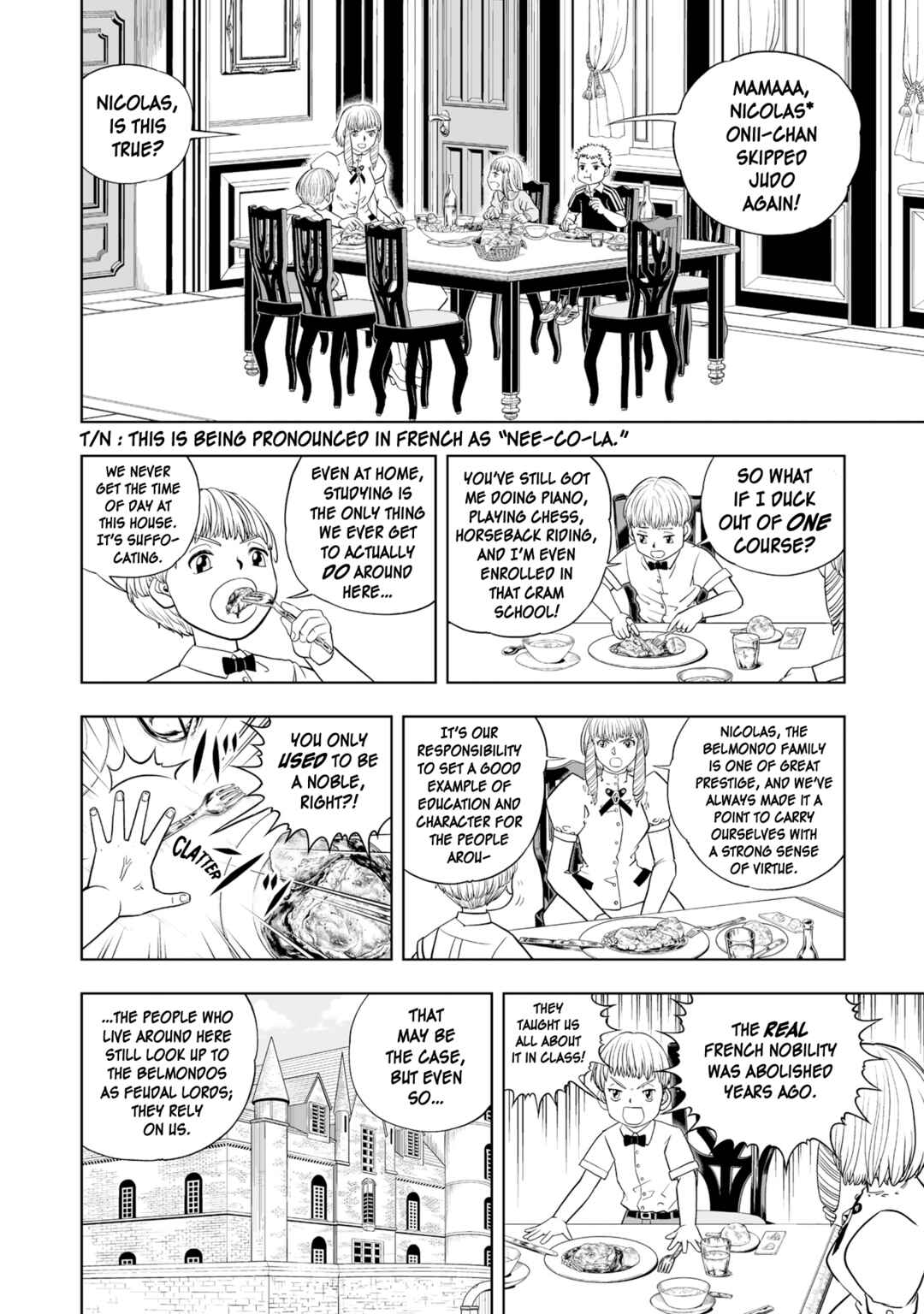 Zatch Bell! 2 Chapter 17 - Page 4
