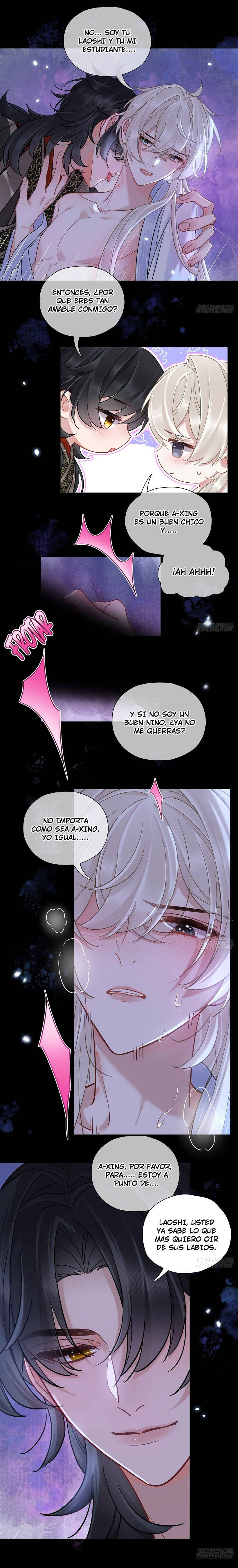 Jūxīn Bùjìng Chapter 31 - Page 8