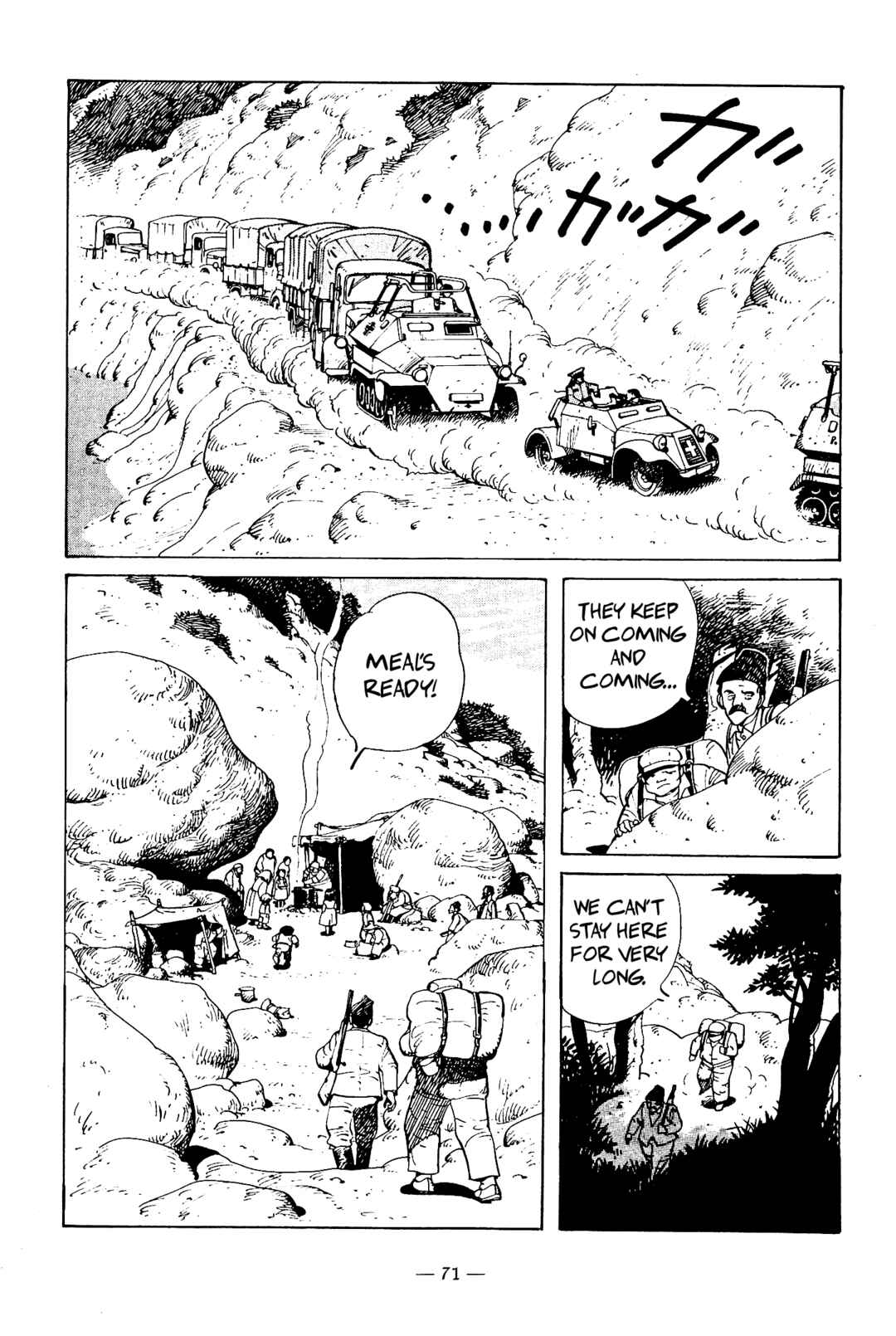 The Stone Flower Chapter 2 - Page 11