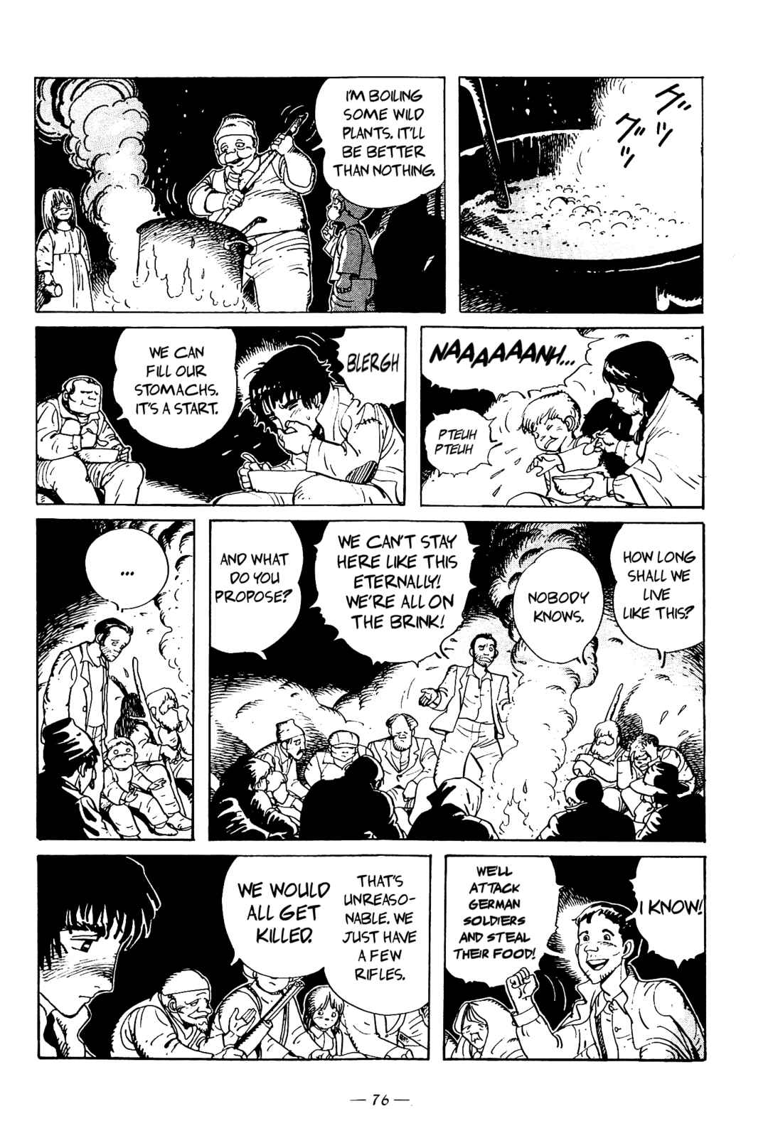 The Stone Flower Chapter 2 - Page 16