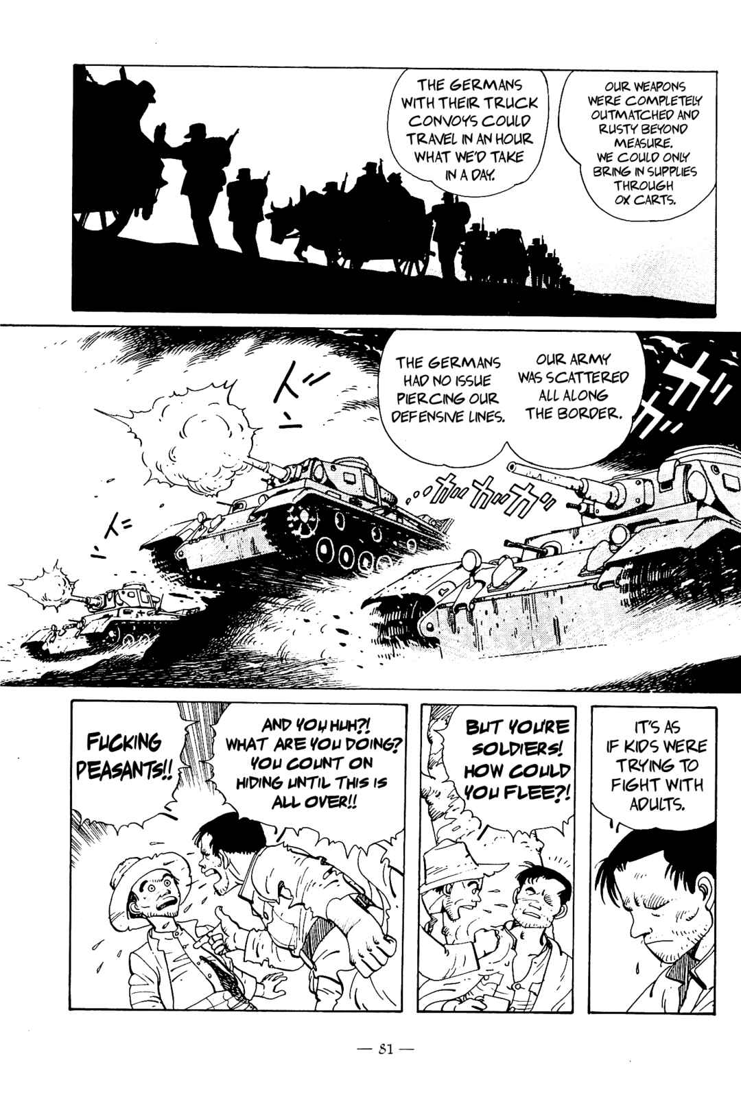 The Stone Flower Chapter 2 - Page 21