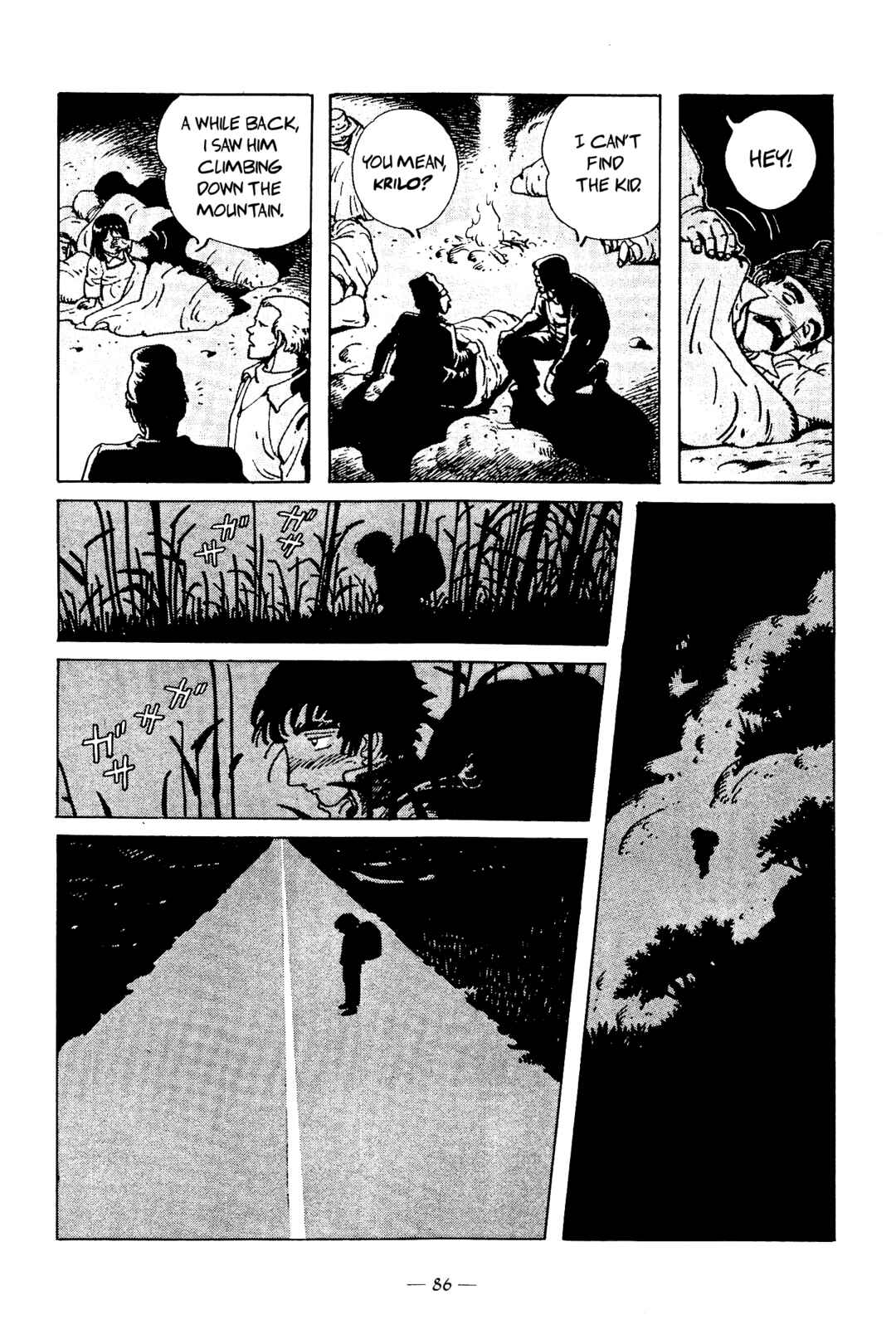 The Stone Flower Chapter 2 - Page 26