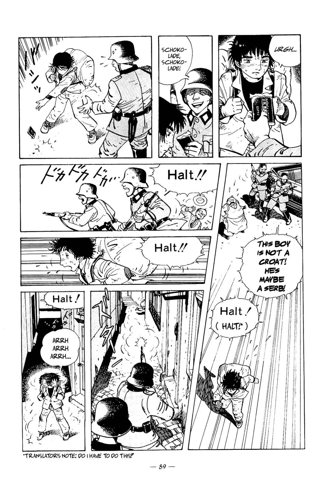 The Stone Flower Chapter 2 - Page 29