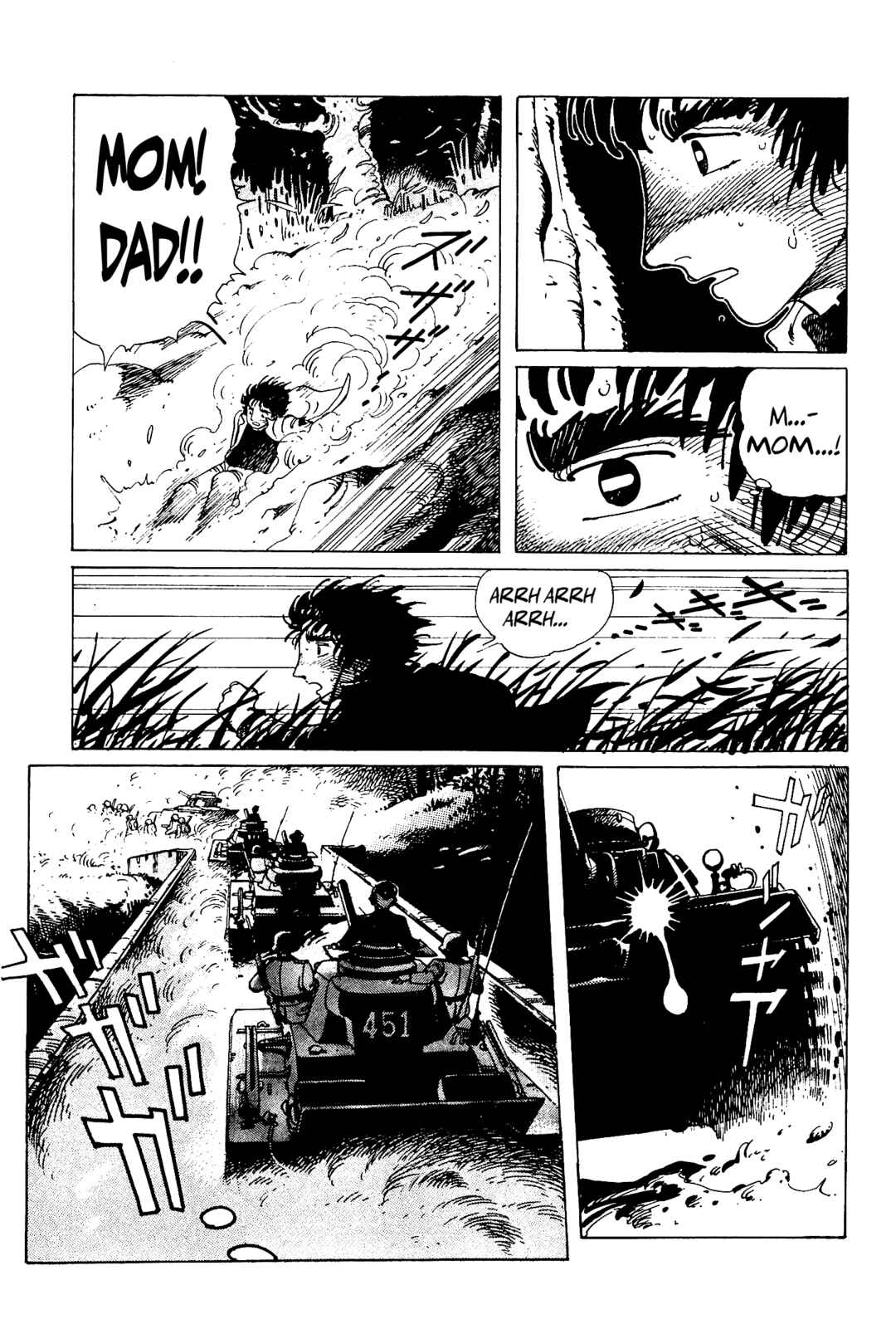 The Stone Flower Chapter 2 - Page 3