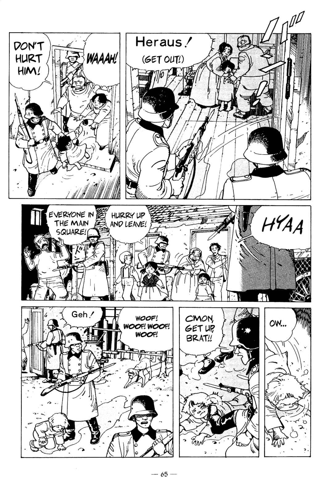 The Stone Flower Chapter 2 - Page 5
