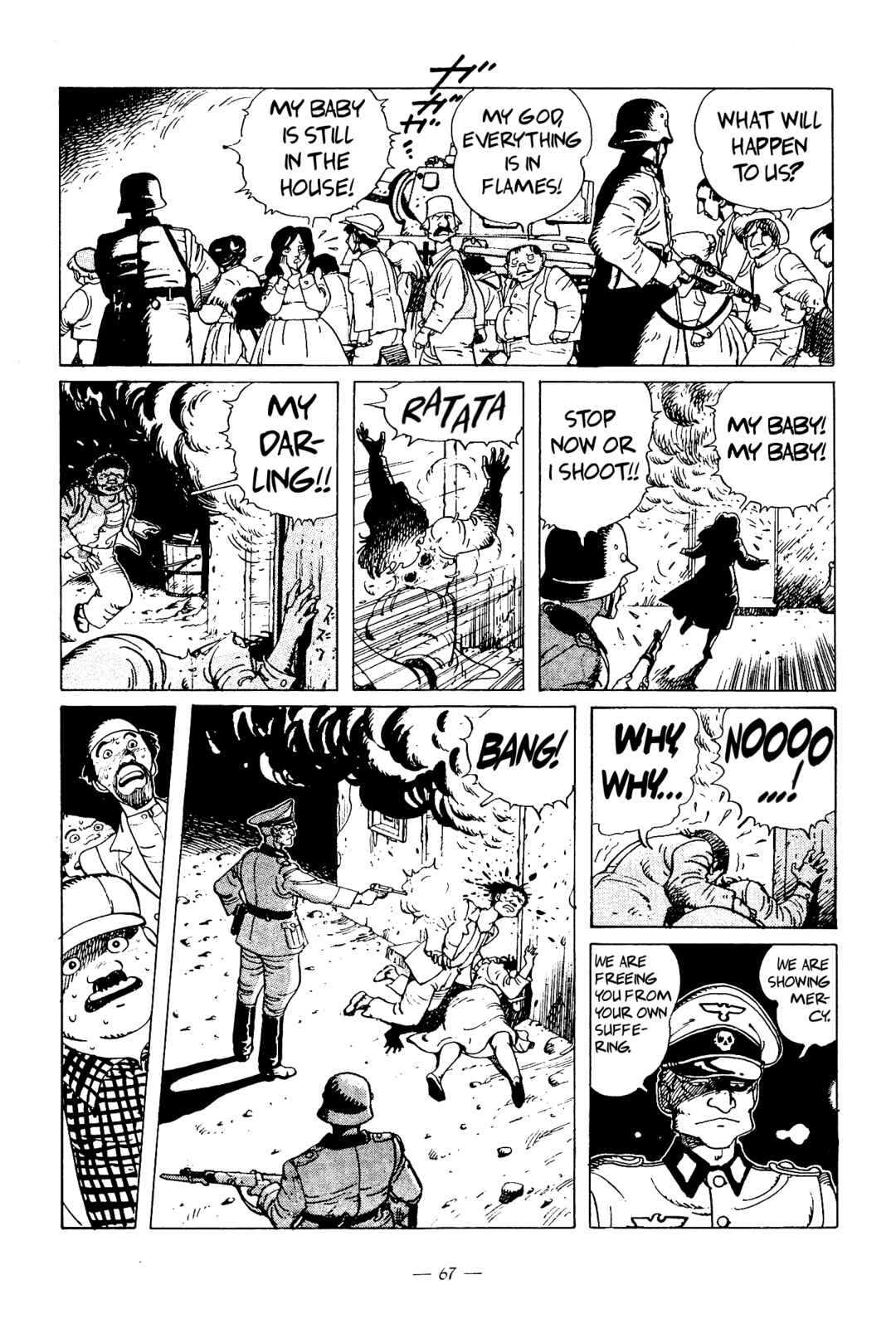 The Stone Flower Chapter 2 - Page 7