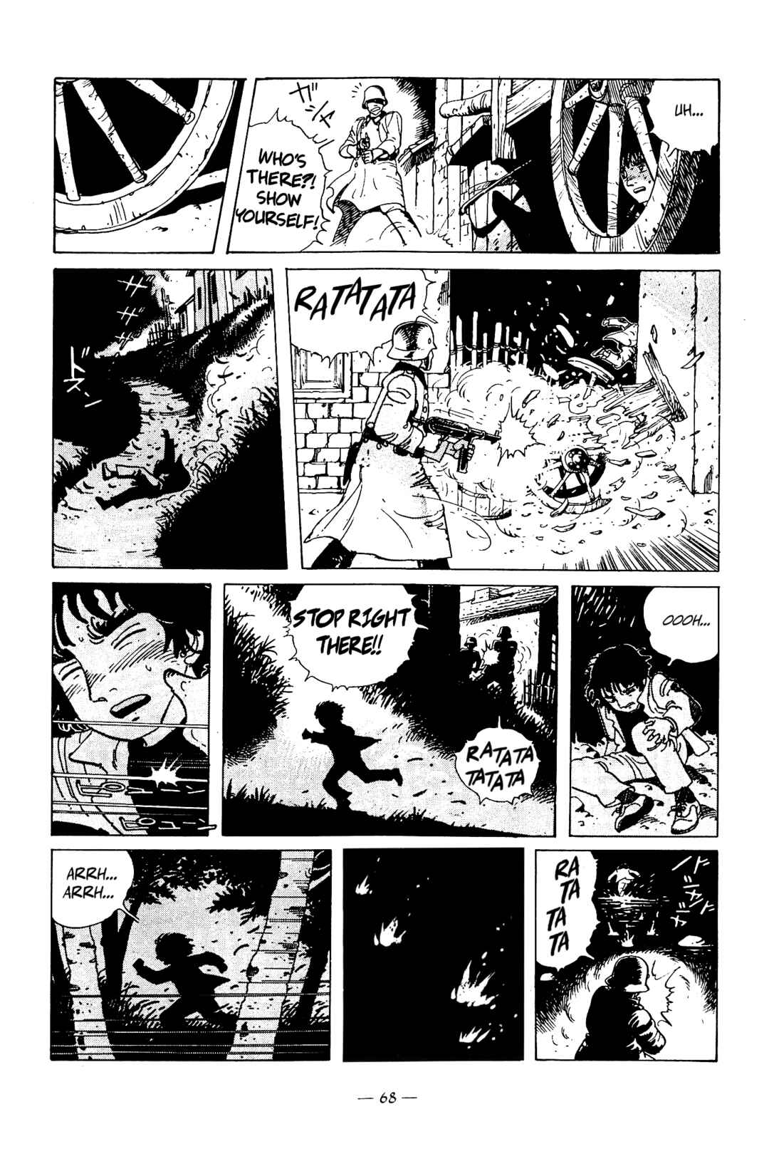 The Stone Flower Chapter 2 - Page 8